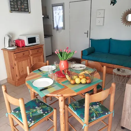 Royan, Sur Mer, Quartier Pontaillac, 2 Pas Des Plages Appartement Vaux-sur-Mer